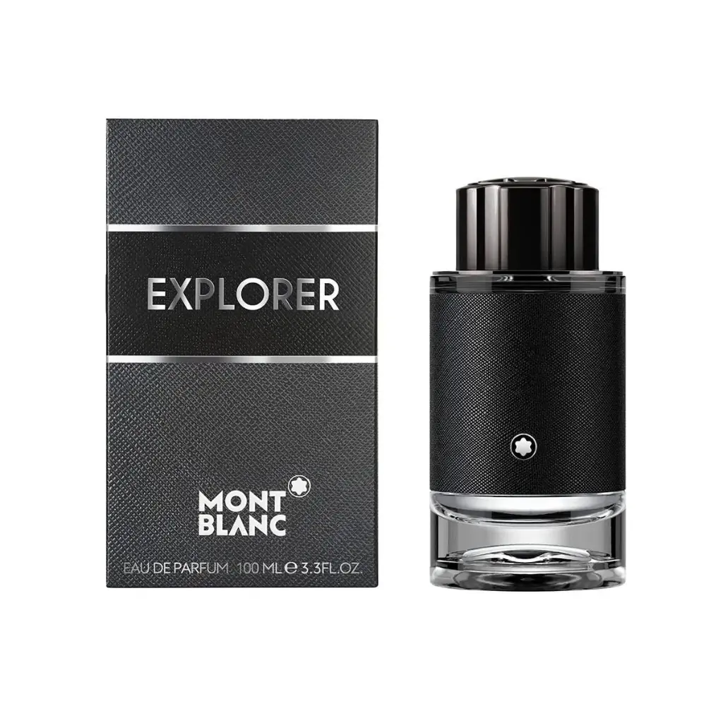 MONT BLANC EXPLORER 3.4 EDP M