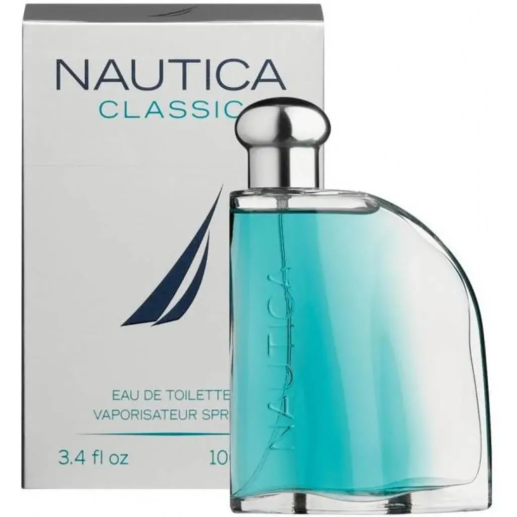 NAUTICA 3.4 EDT M