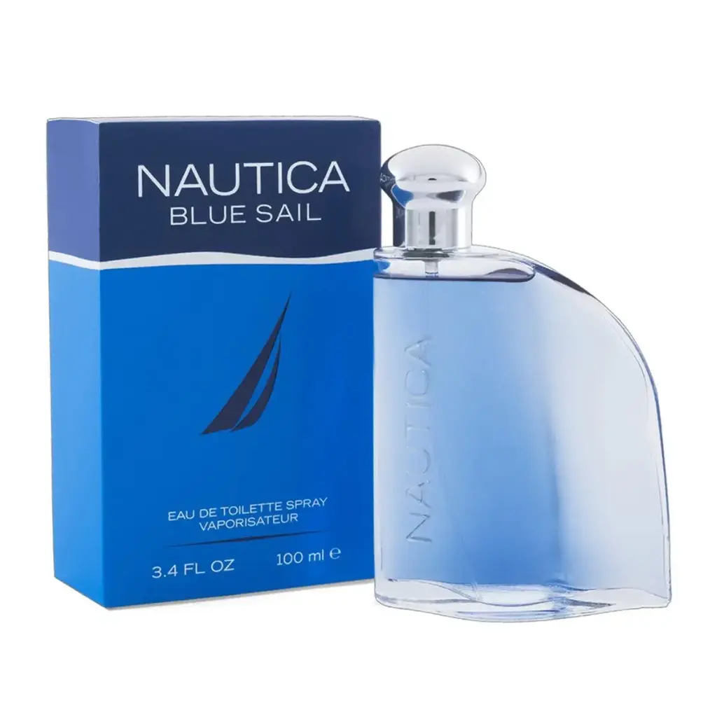 NAUTICA BLUE SAIL 3.4 EDT M (NEW)