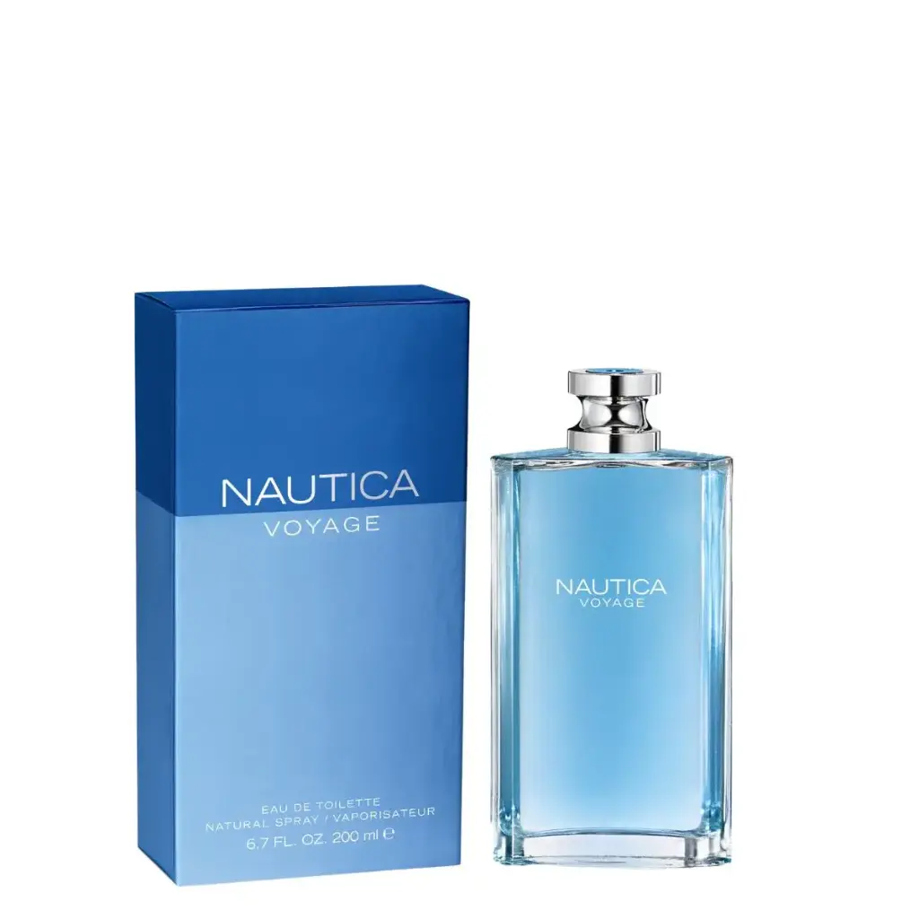 NAUTICA VOYAGE 6.7 EDT M (NEW)