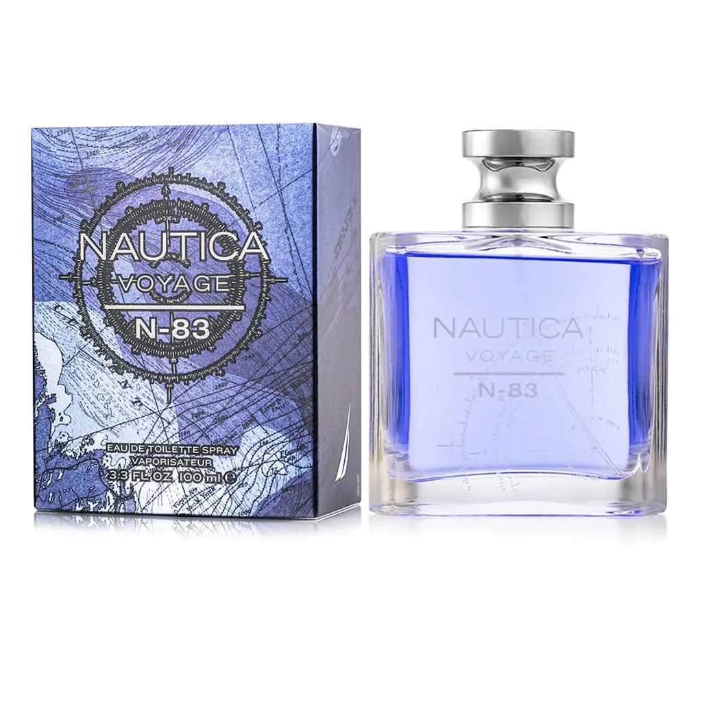 NAUTICA VOYAGE N-83 3.4 EDT M