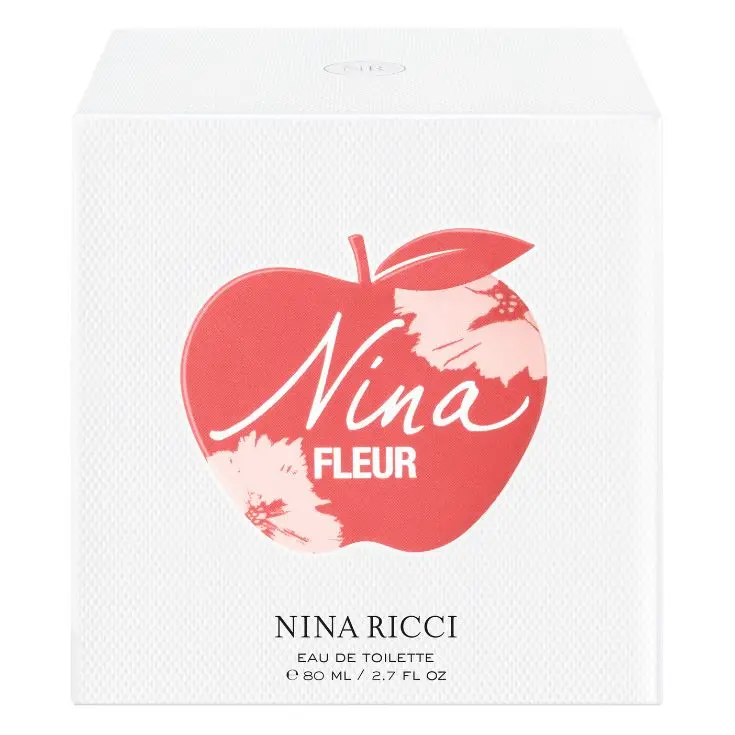 NINA FLEUR 2.8 EDT L