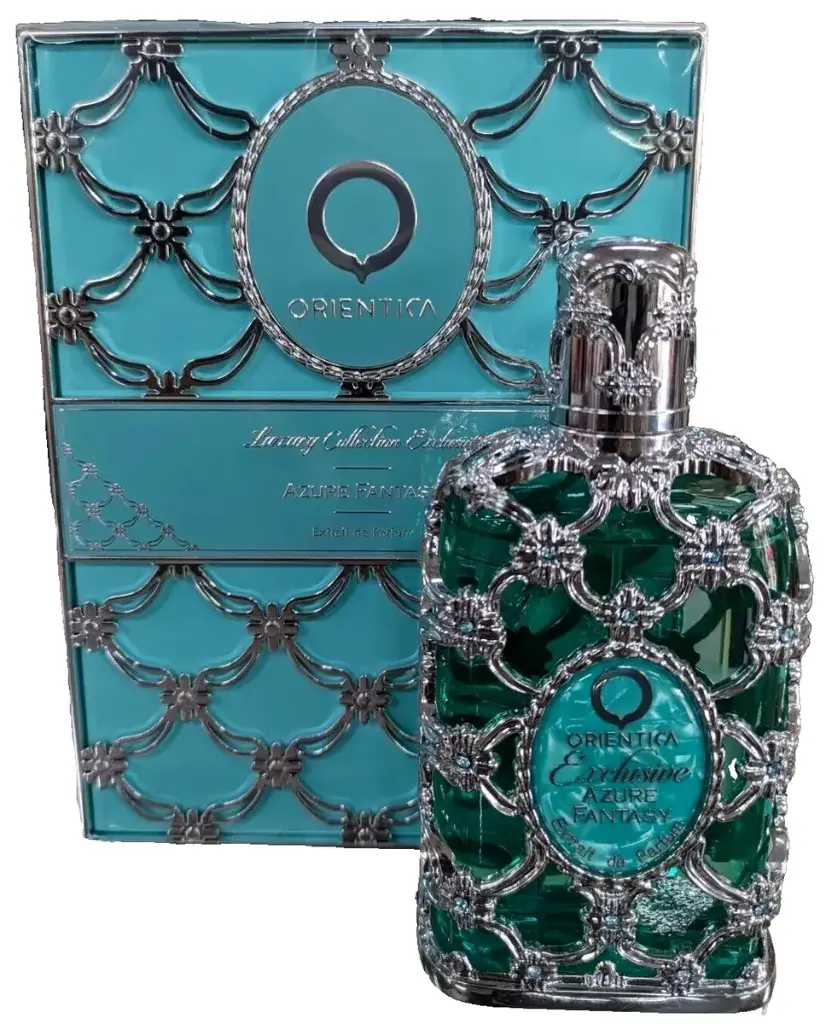 ORIENTICA AZURE FANTASY 2.7 U EXTRAIT PARFUM (128519)