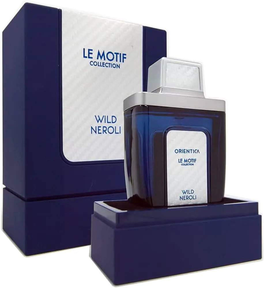 ORIENTICA LE MOTIF WILD NEROLI 2.8 EDP U -