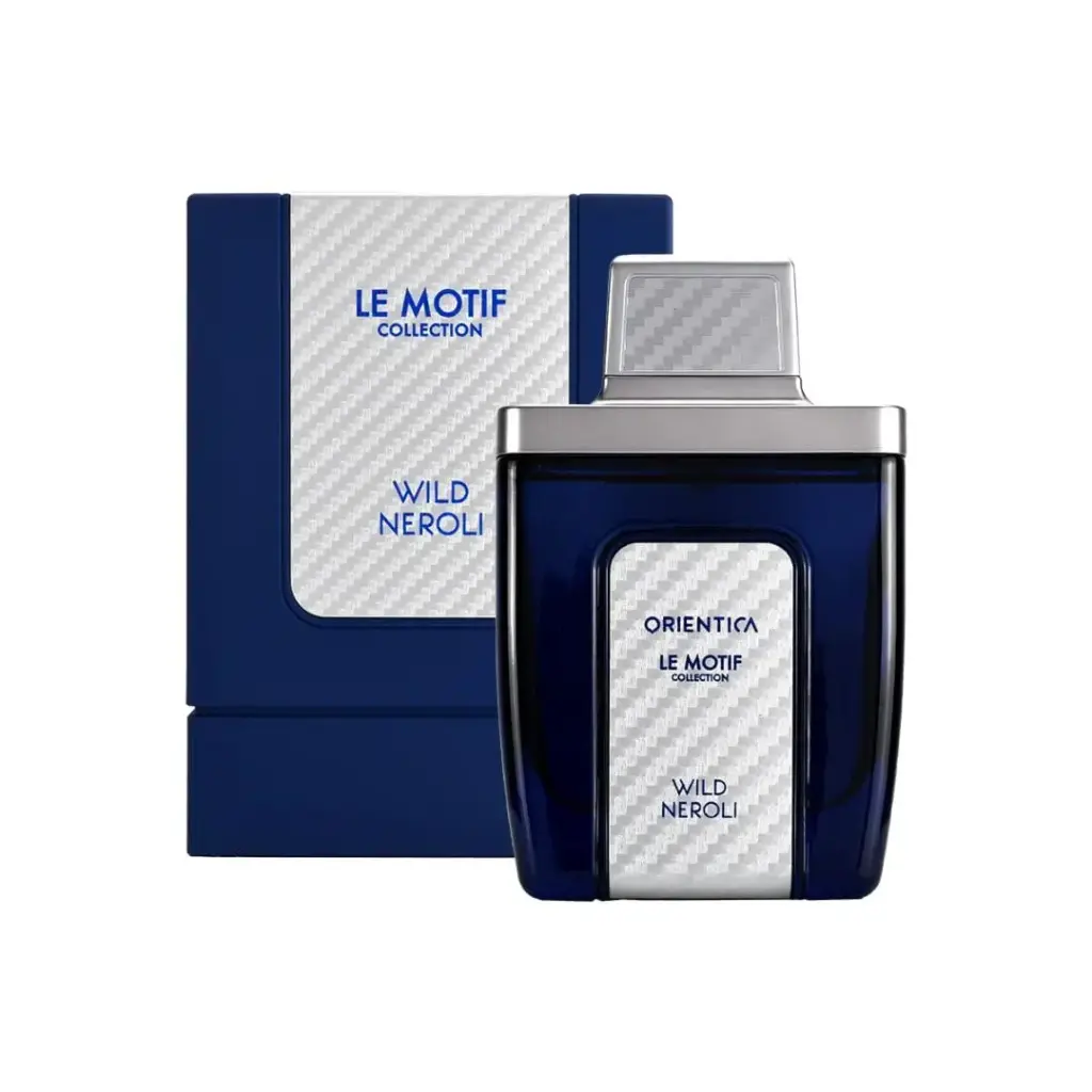 ORIENTICA LE MOTIF WILD NEROLI 2.8 EDP U -