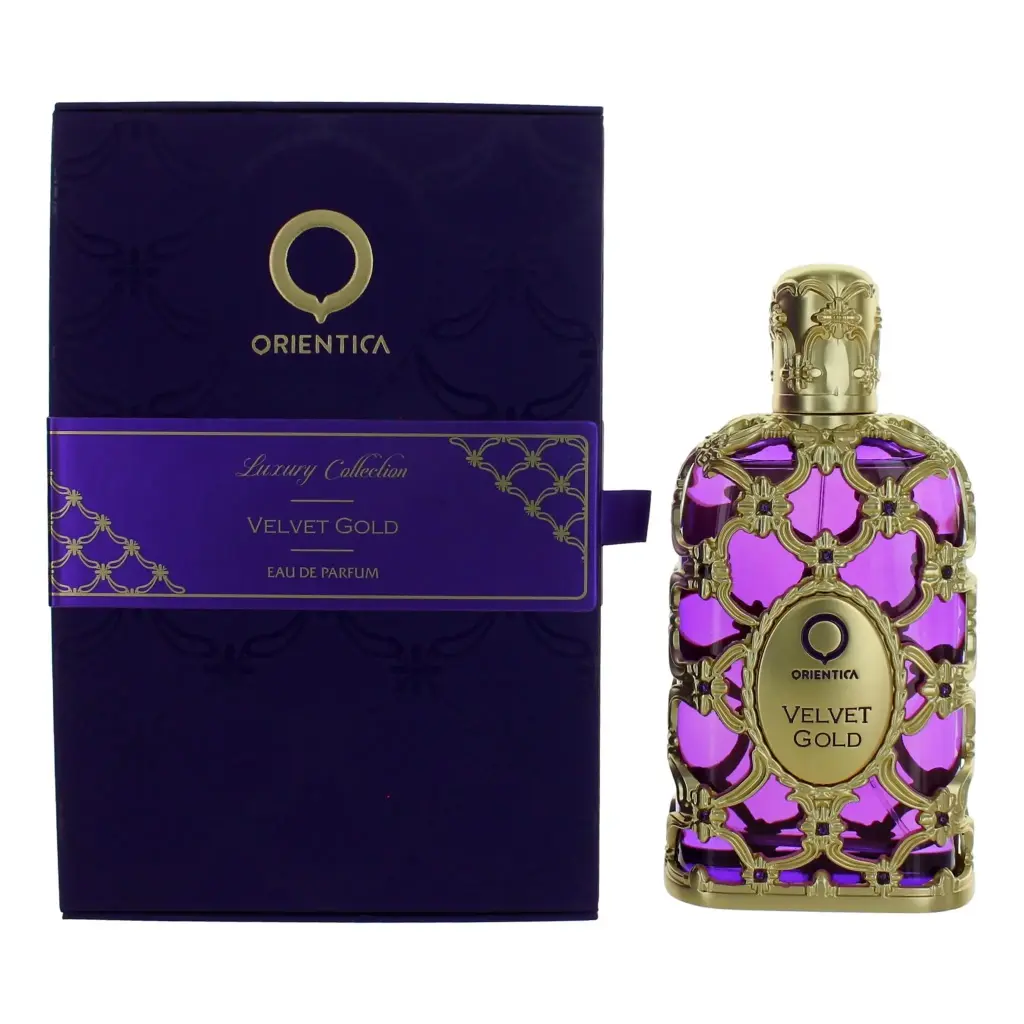 ORIENTICA VELVET GOLD 2.8 EDP U -
