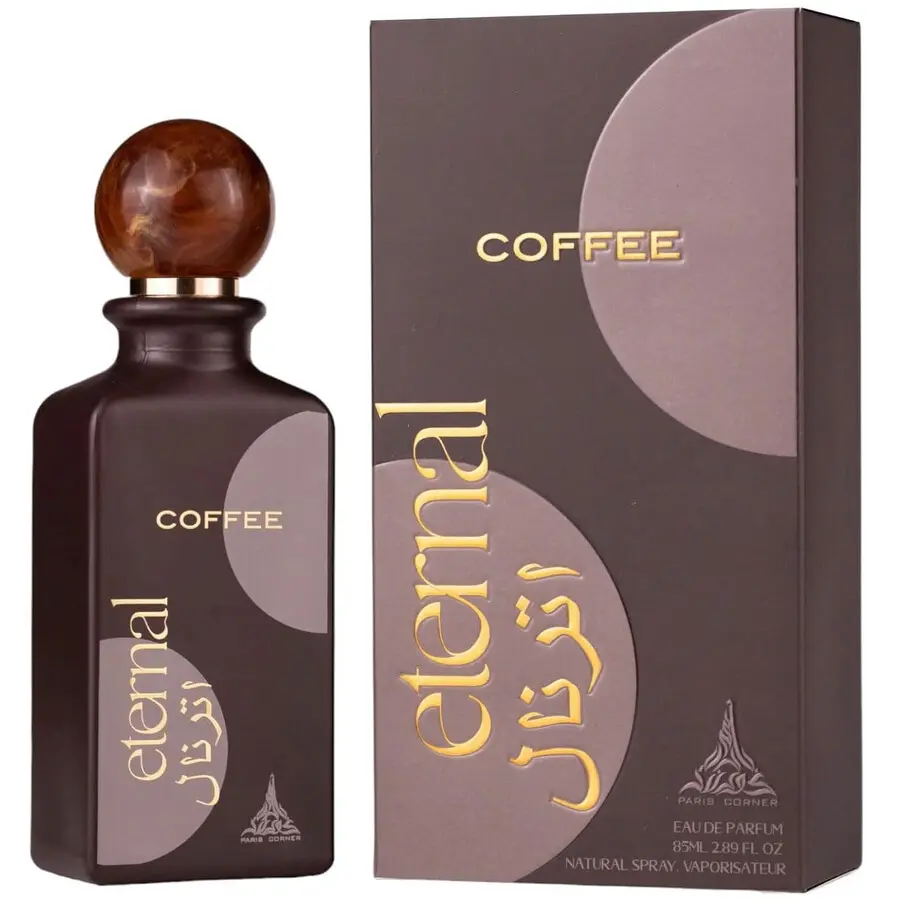 PARIS CORNER ETERNAL COFFEE 2.8 EDP U