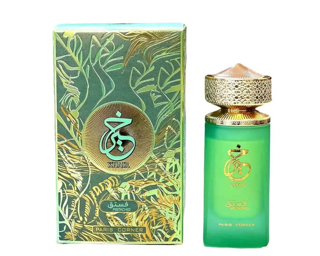 PARIS CORNER KHAIR PISTACHIO 3.4 EDP U