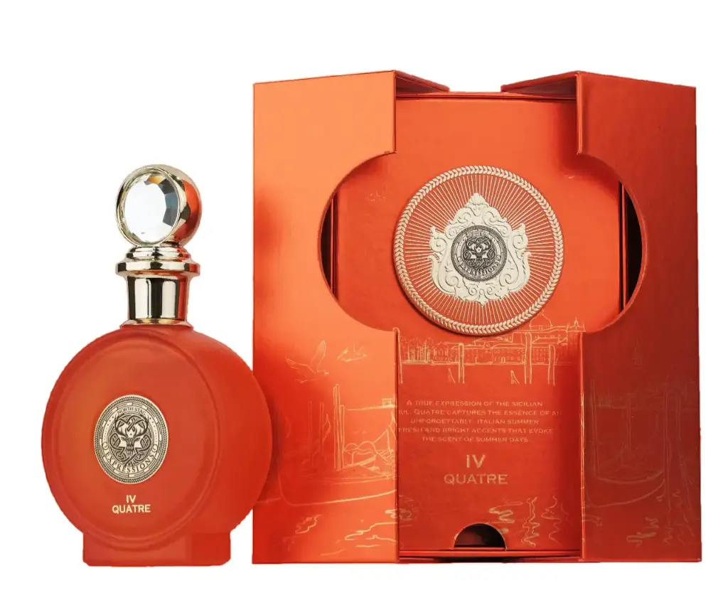 PARIS CORNER NORTH STAG EXP IV QUATRE 3.4 EDP U