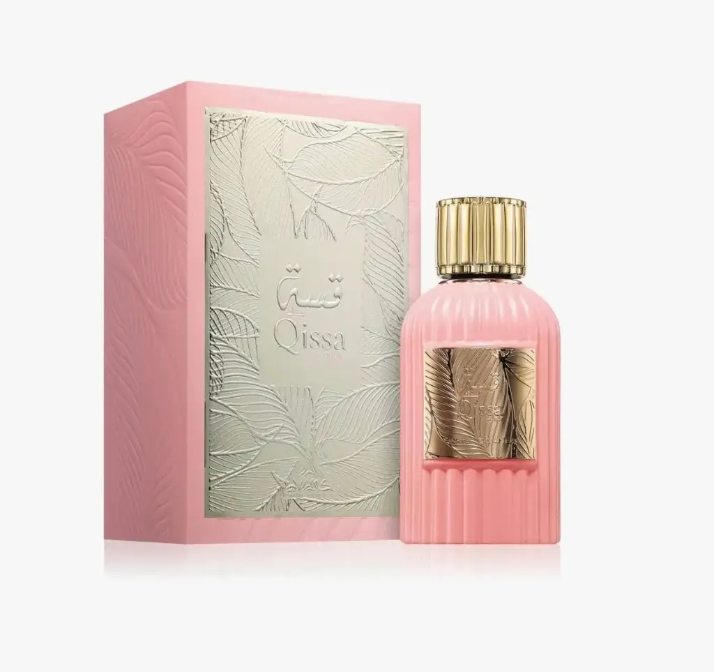 PARIS CORNER QISSA PINK 3.4 EDP L