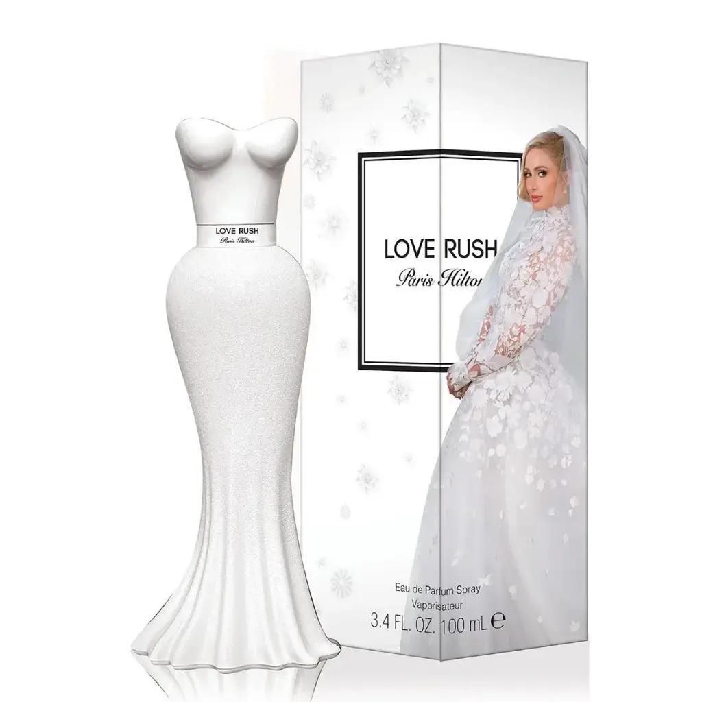 PARIS HILTON LOVE RUSH 3.4 EDP L