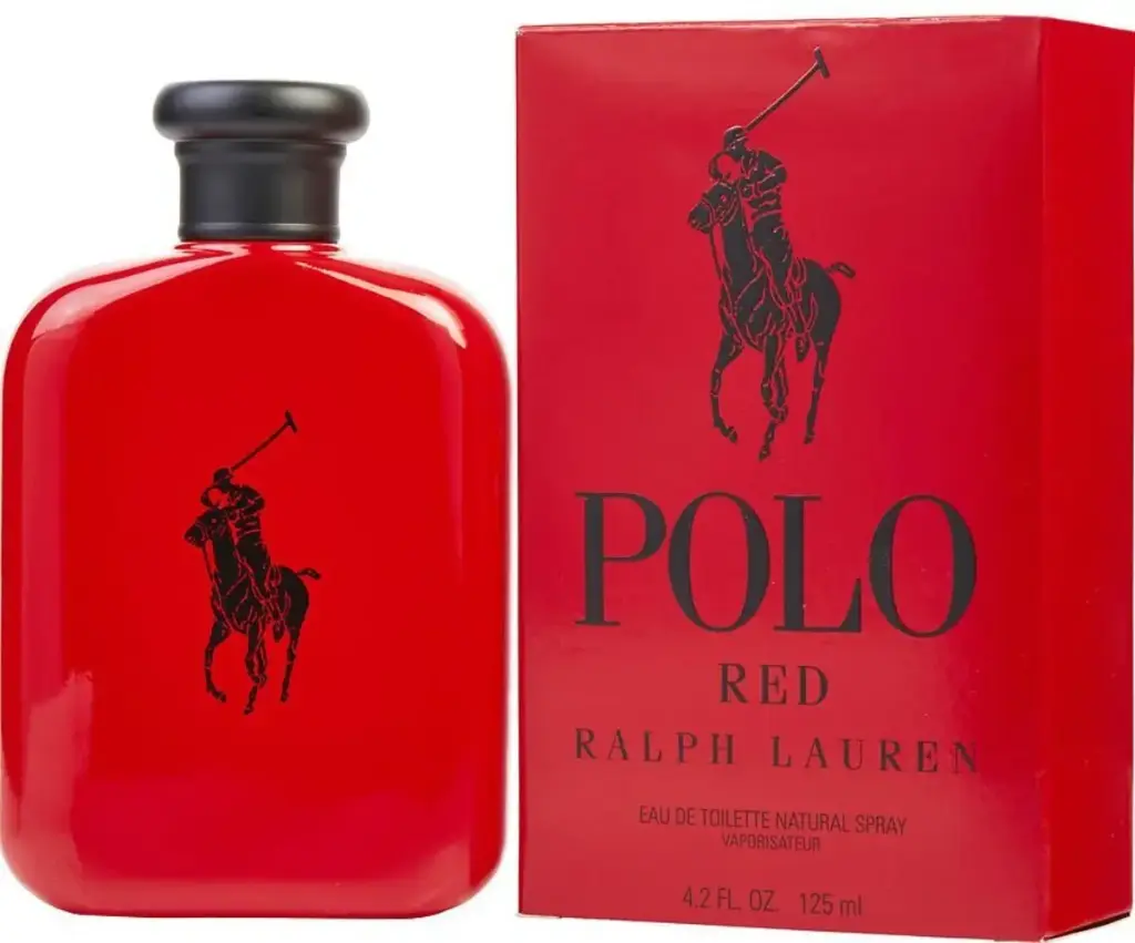 POLO RED 4.2 EDT M