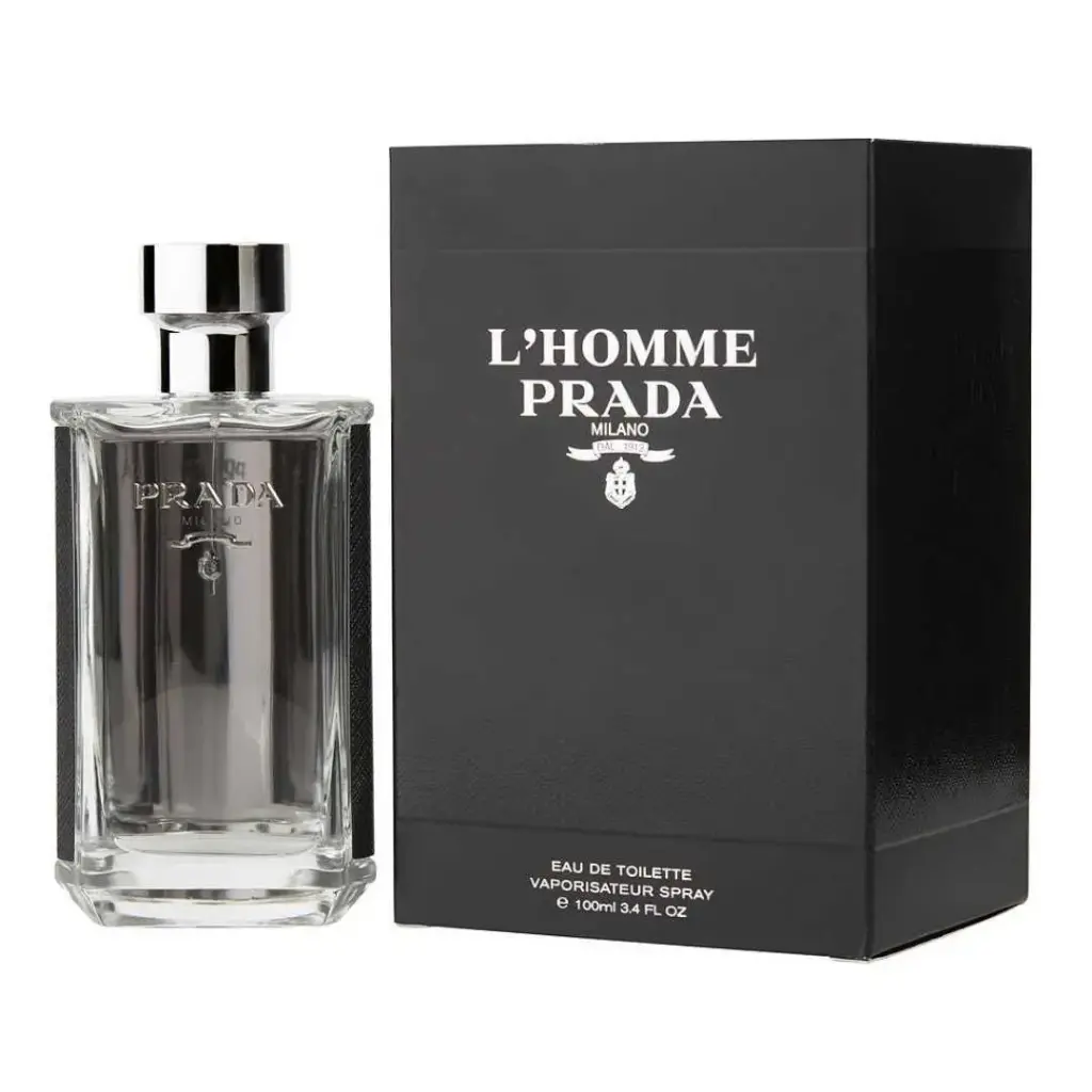 PRADA HOMME 3.4 EDT M