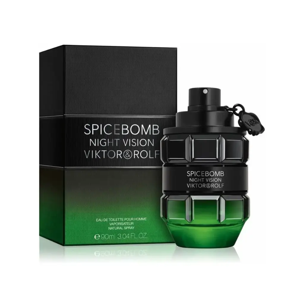 SPICEBOMB NIGHT VISION 3.0 EDT M