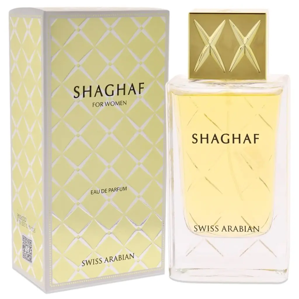 SWISS ARABIAN SHAGHAF 2.5 EDP L