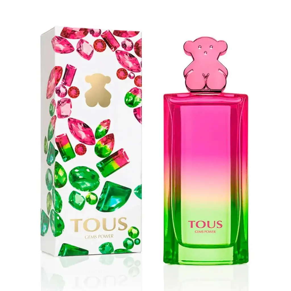 TOUS GEMS POWER 3.0 EDT L