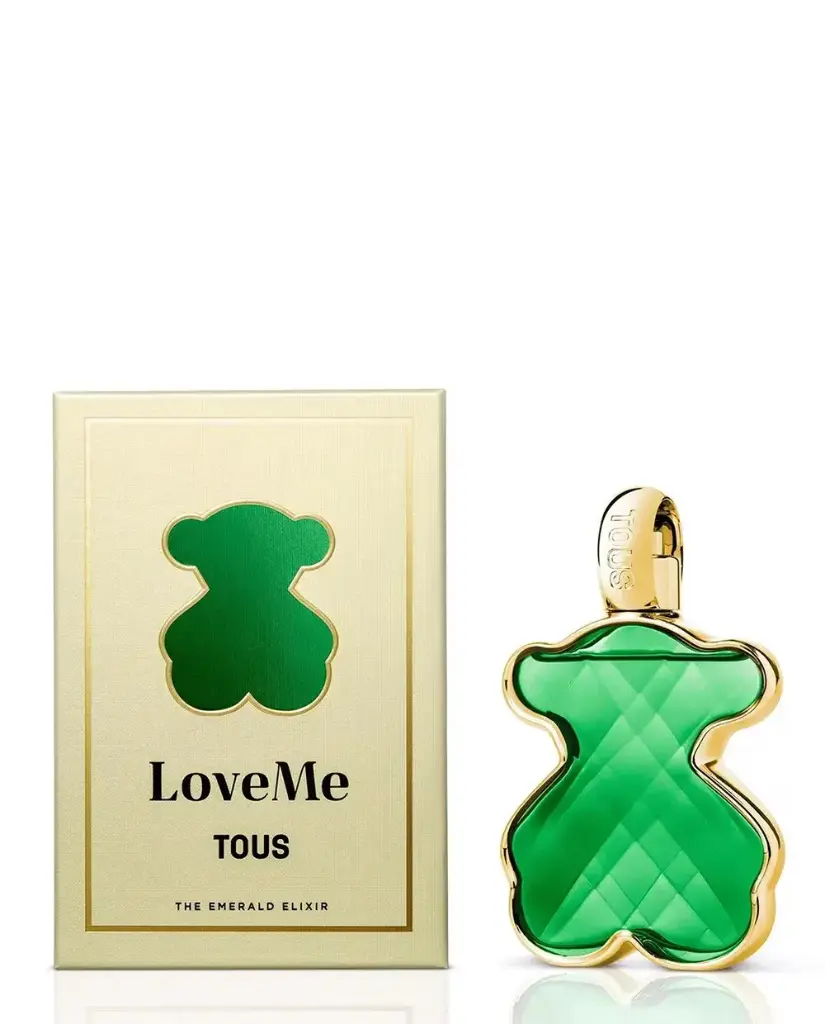 TOUS LOVEME ESMERALD ELIXIR
