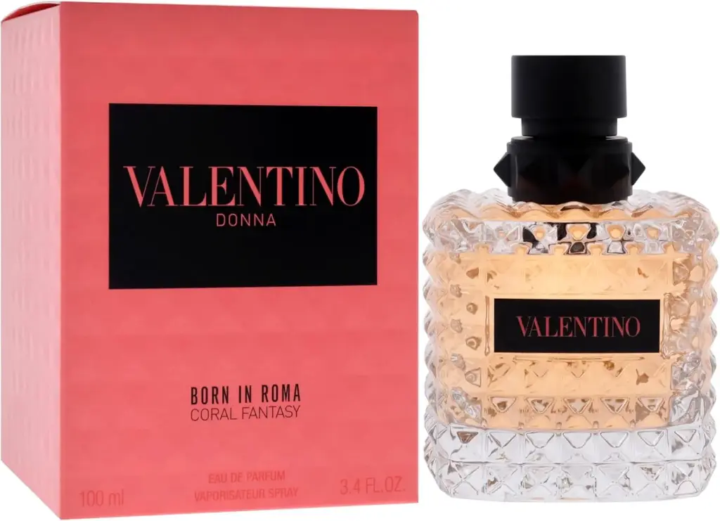 VALENTINO BORN IN ROMA CORAL FANTASY 3.4 EDP L