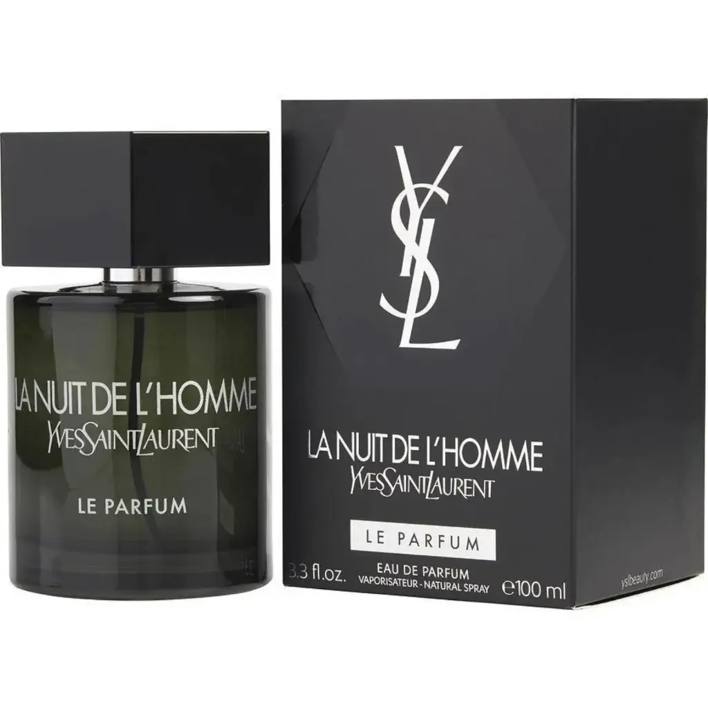 YSL NUIT LE PARFUME 3.4 EDP M