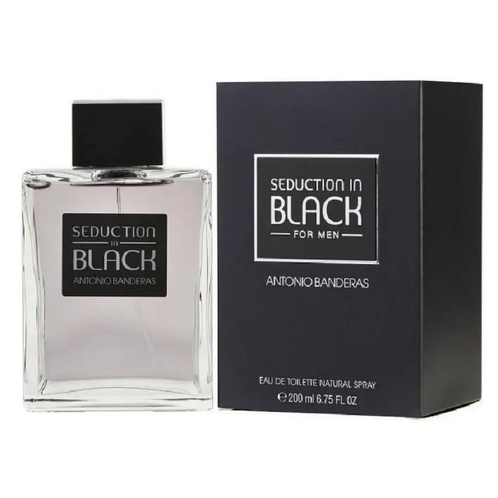 AB BLACK SEDUCTION 6.7 EDT M