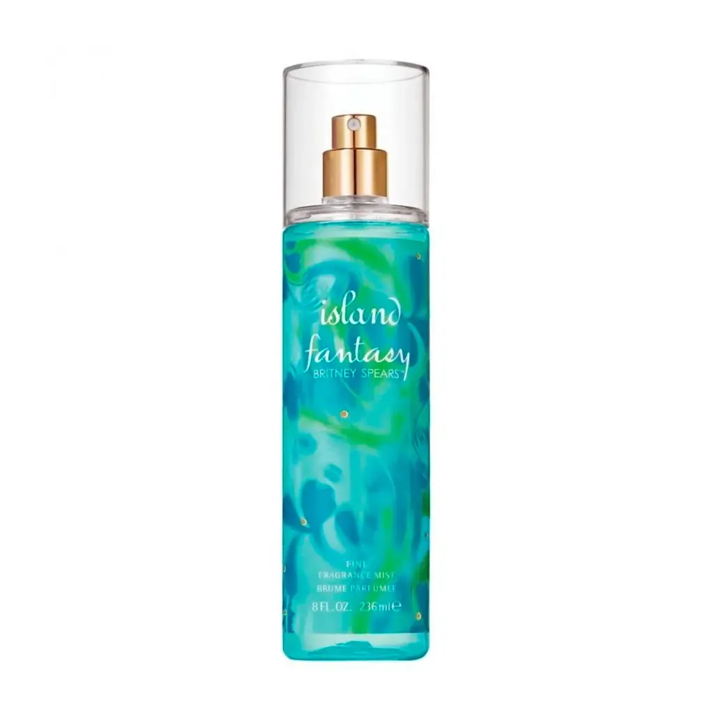 BS FANTASY ISLAND 8.0 BODY MIST L
