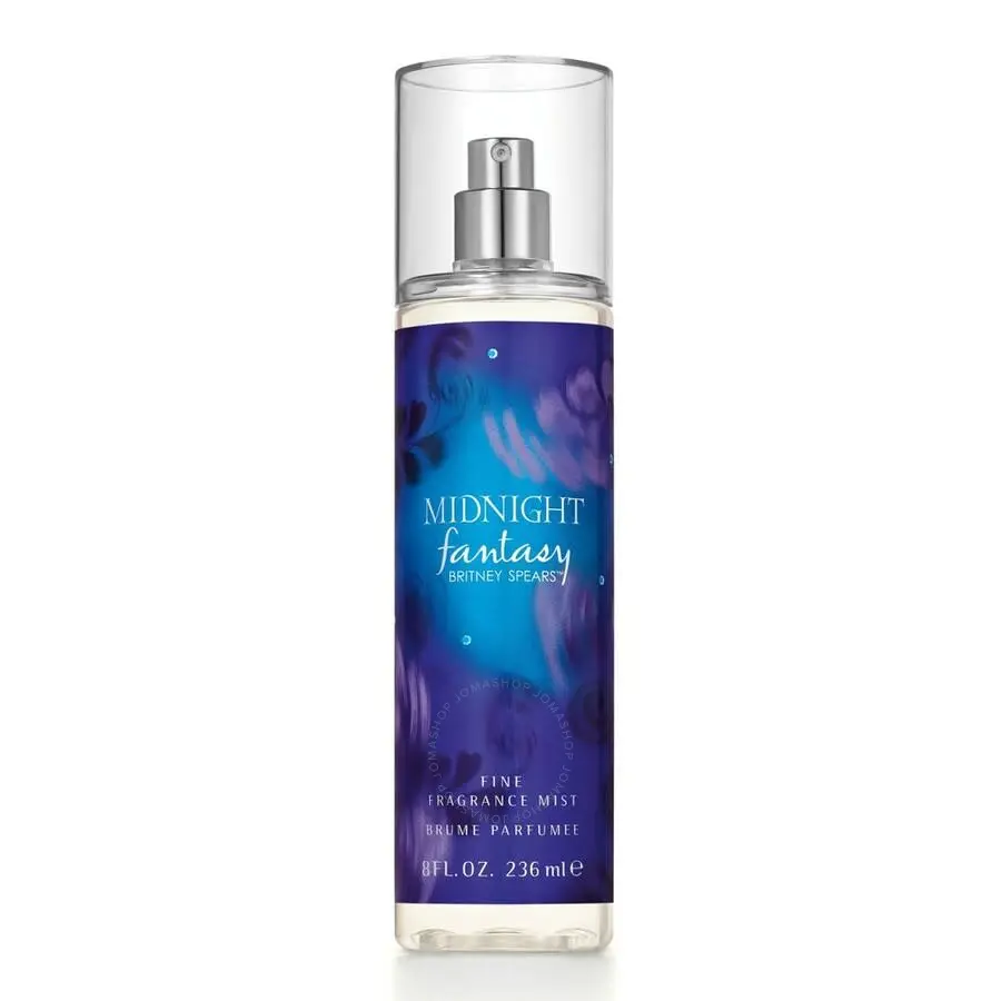 BS FANTASY MIDNIGHT 8.0 BODY MIST L