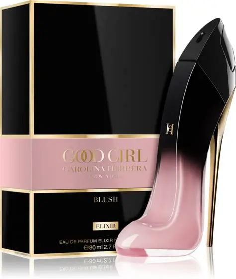 CAROLINA CH GOOD GIRL BLUSH ELIXIR 2.7 EDP L