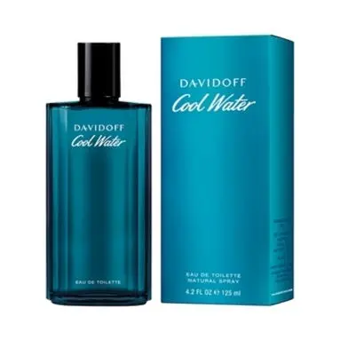 COOL WATER 4.2 EDT M