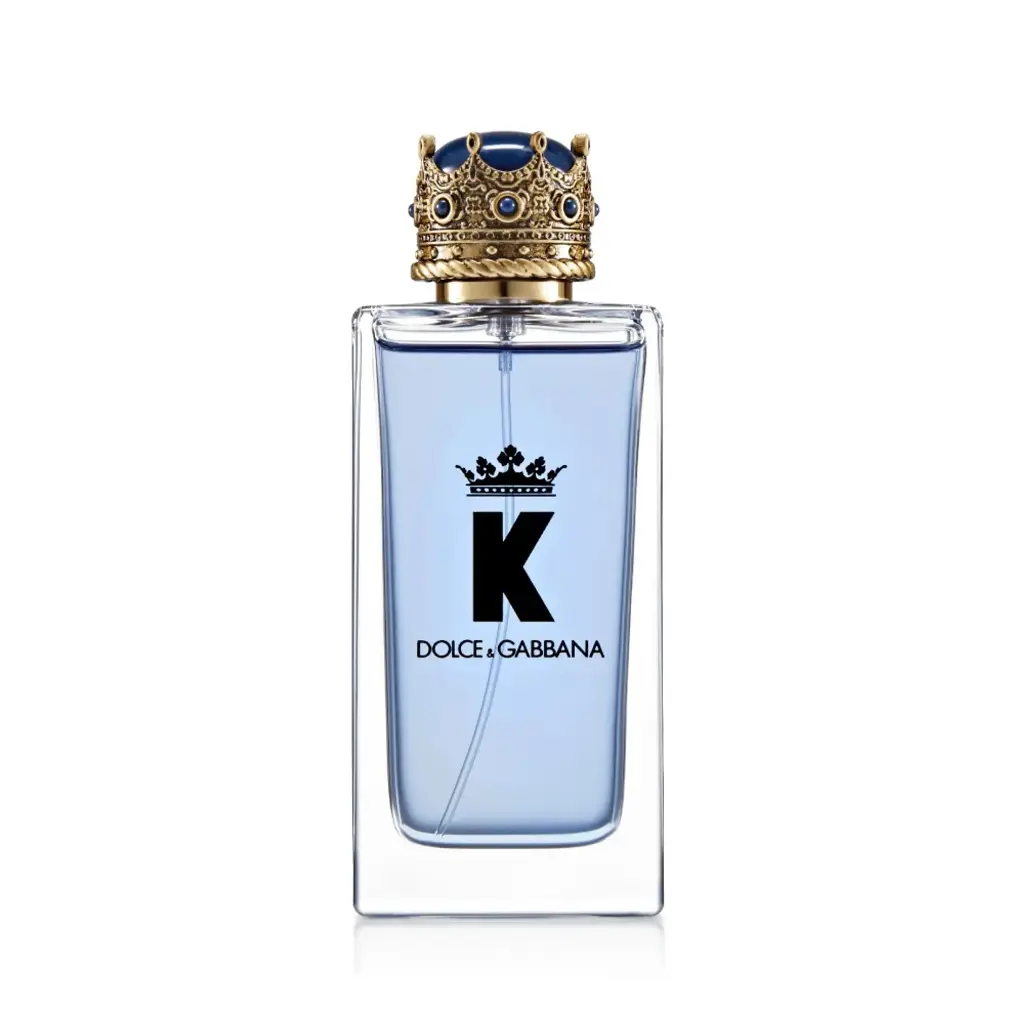 DG KING 3.4 EDT M TST