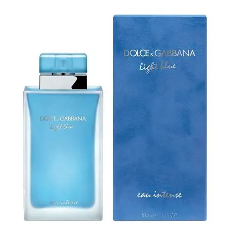 DG LIGHT BLUE EAU INTENSE 3.4 EDP L