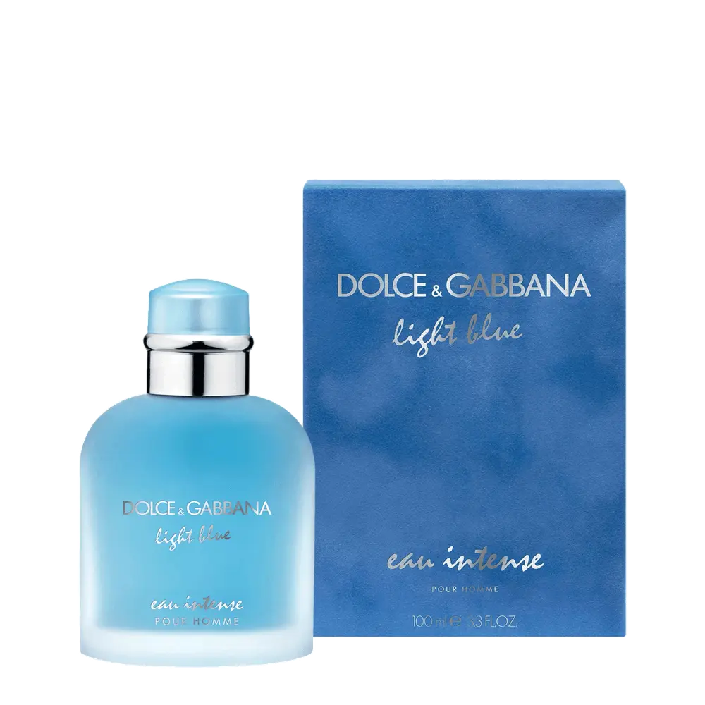 DG LIGHT BLUE EAU INTENSE 3.4 EDP M