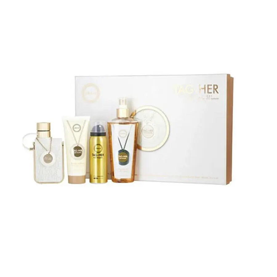 LS-ARMAF TAG HER 3.4 - 4 PC
