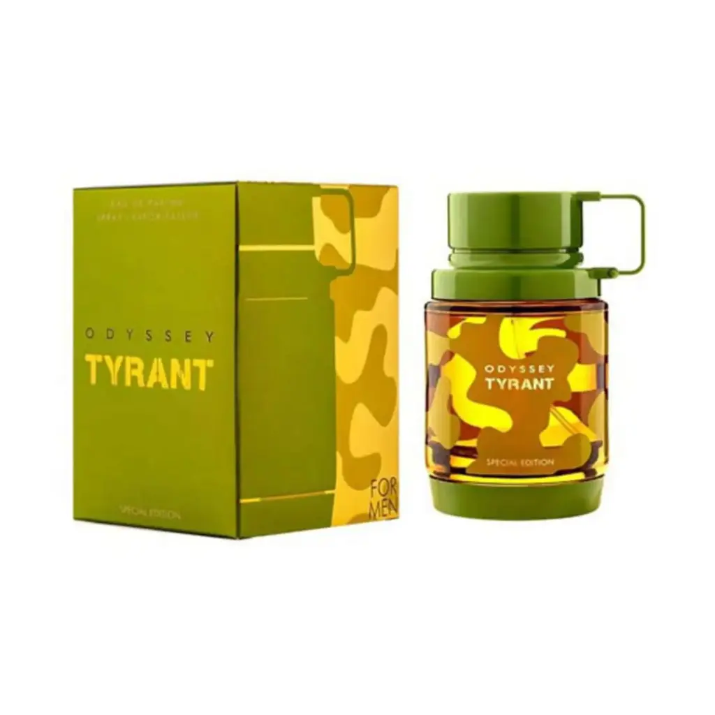 M-ARMAF ODYSSEY TYRANT 3.4 EDP
SPRAY