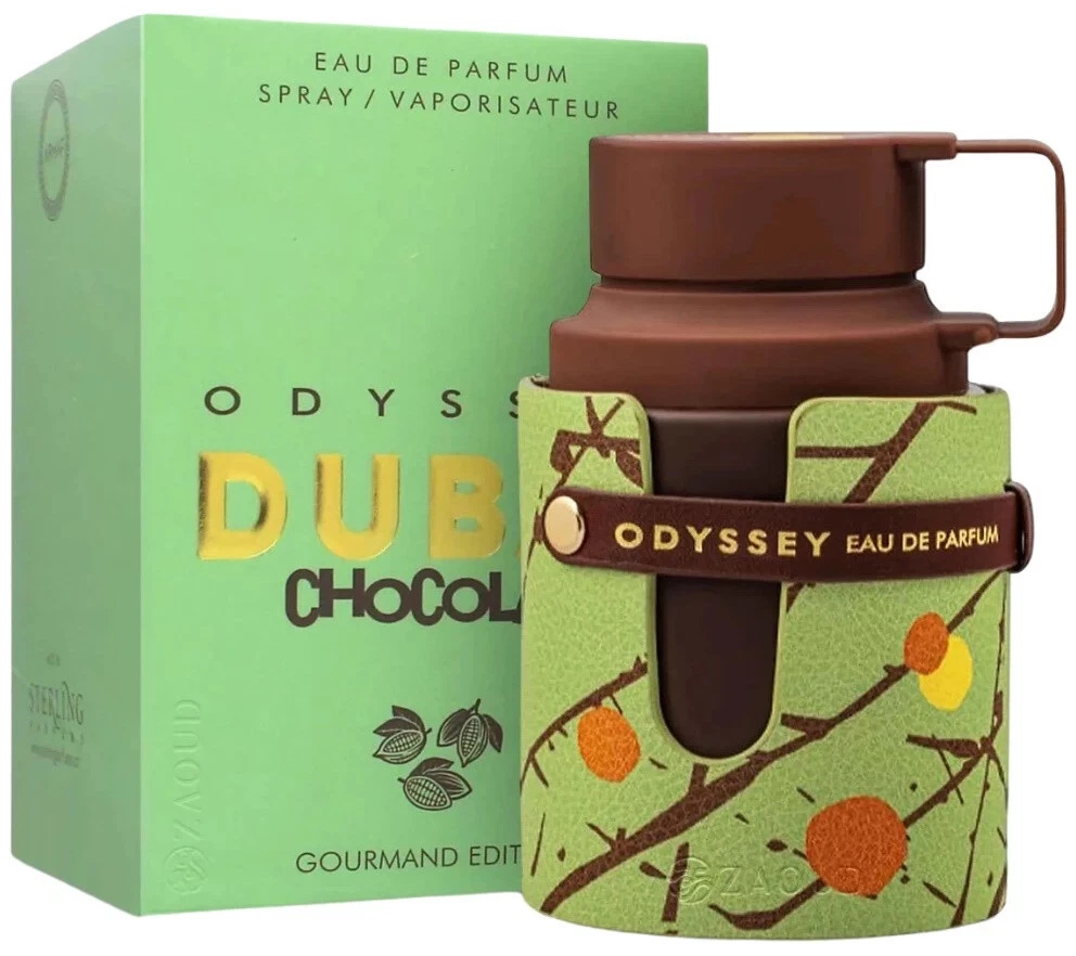 M-ARMAF ODYSSEY DUBAI CHOCOLATE
GOURMAN EDITION 3.4 EDP S