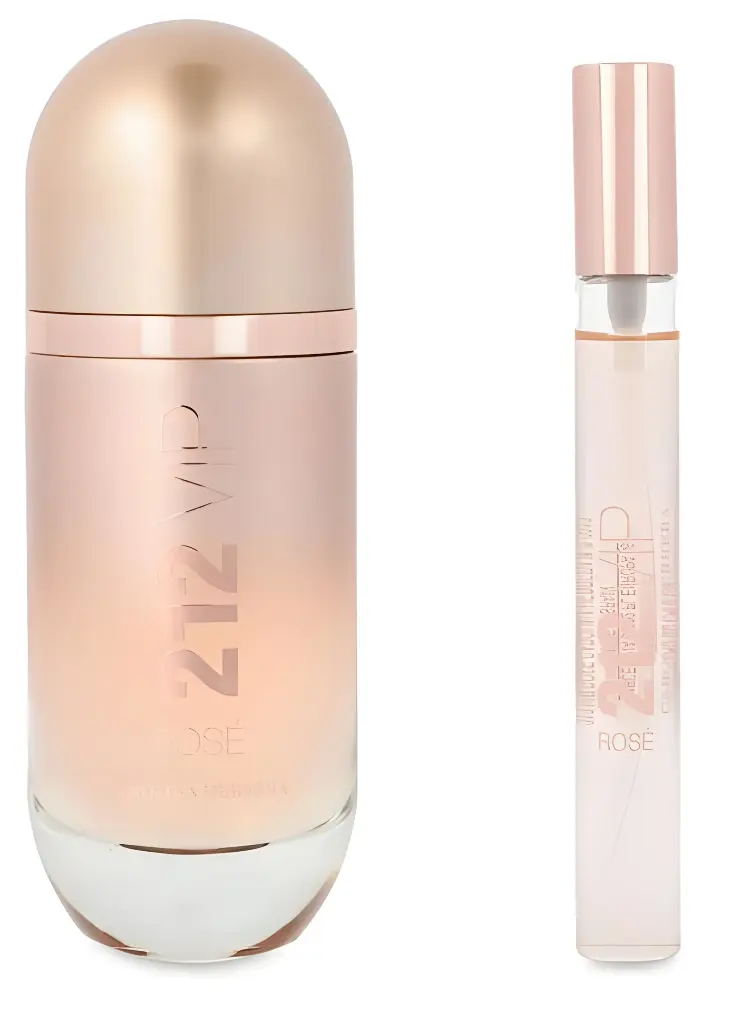 212 VIP ROSE 2.7 EDP L + 10ML (126021) RED BOX