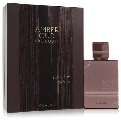 AL HARAMAIN AMBER OUD EXCLUSIF CLASSIC 2.0 EDP U
