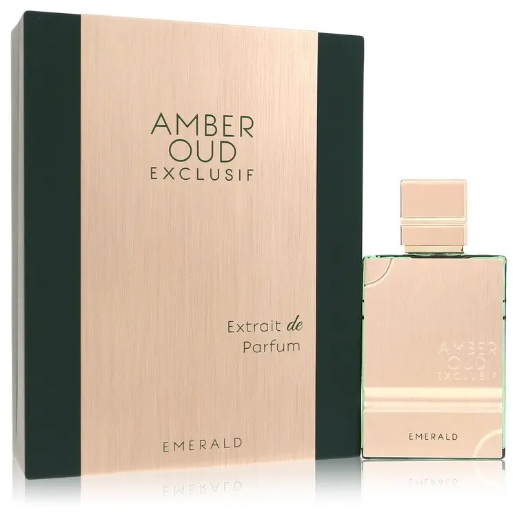 AL HARAMAIN AMBER OUD EXCLUSIF EMERALD 2.0 EDP U