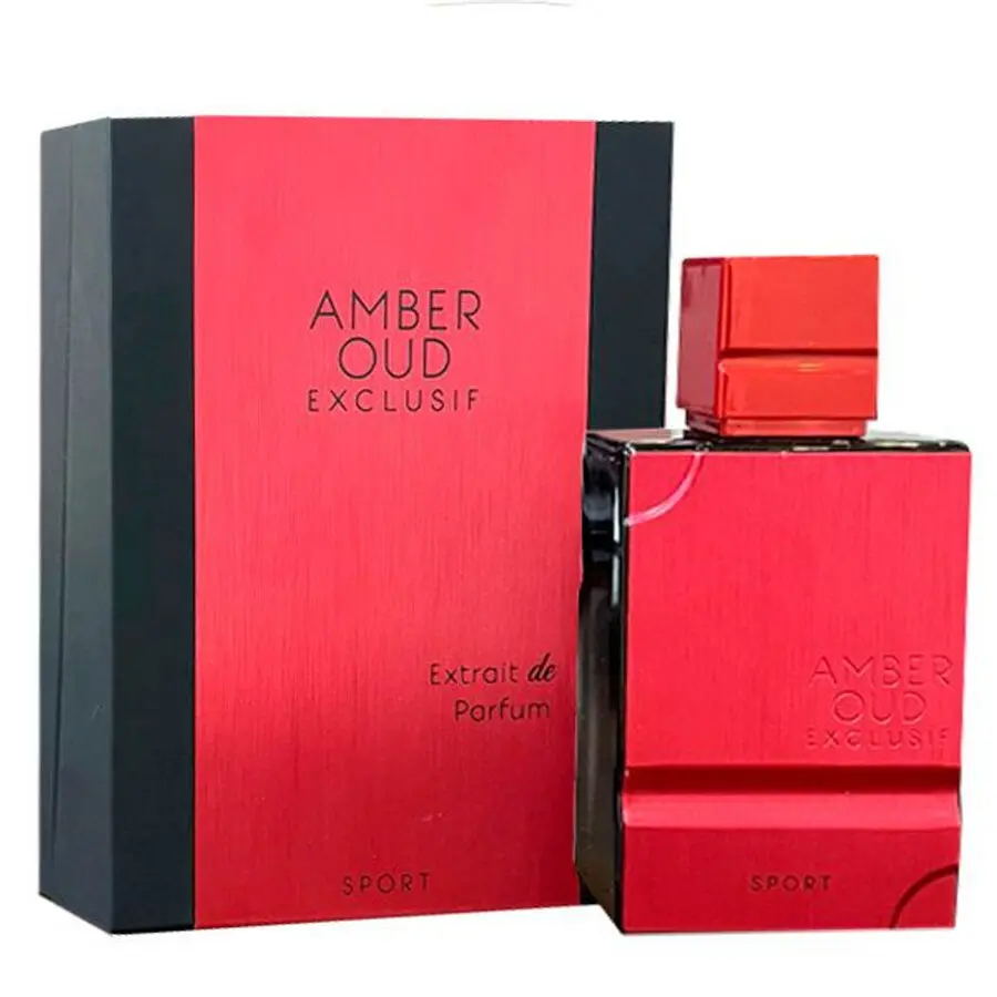 AL HARAMAIN AMBER OUD EXCLUSIF SPORT 2.0 EDP M -
