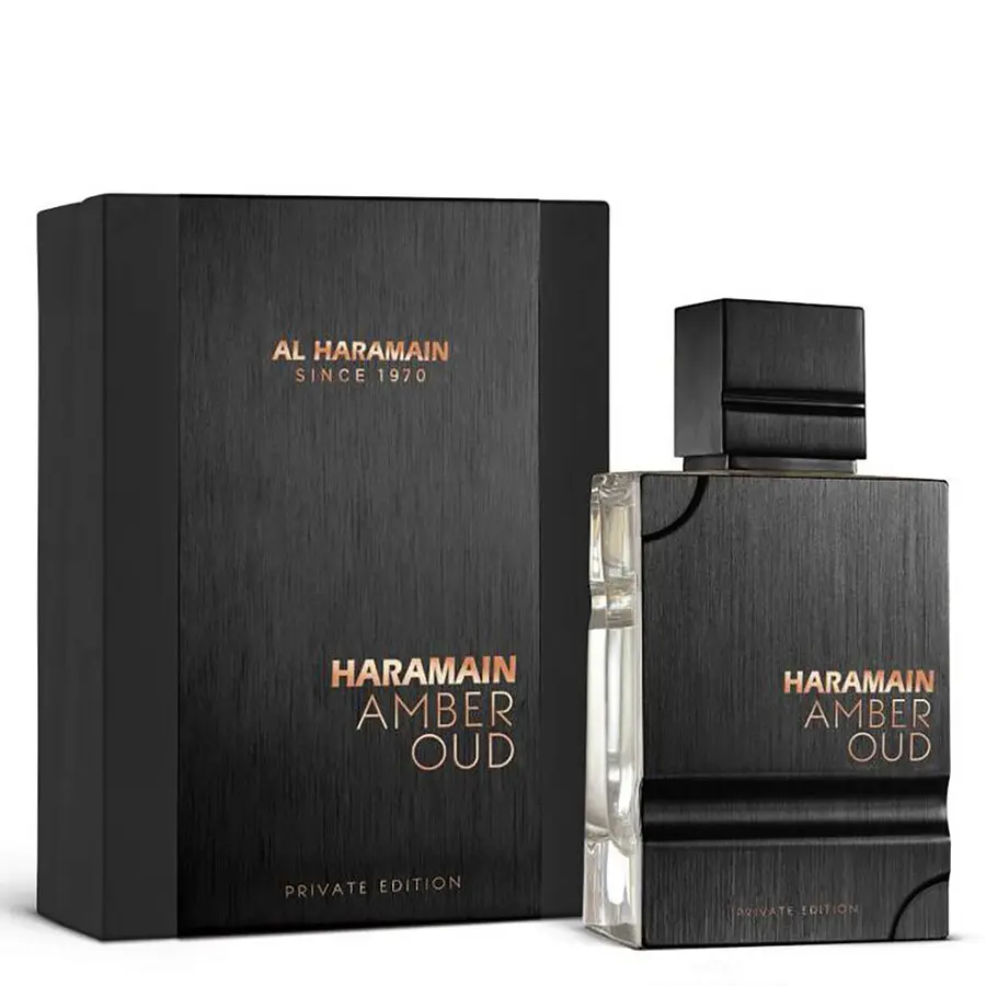 AL HARAMAIN AMBER OUD PRIVATE EDITION 2.0 EDP U -
