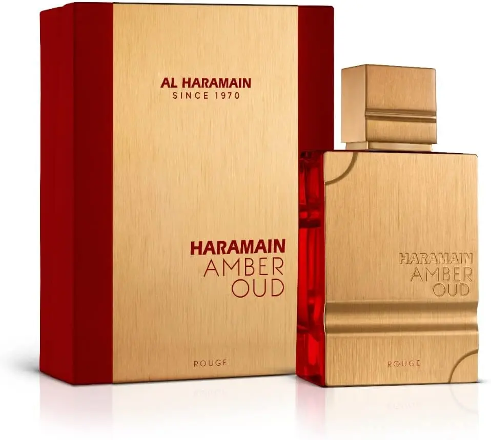 AL HARAMAIN AMBER OUD RUBY 6.8 EDP L**