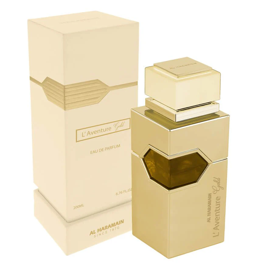AL HARAMAIN AVENTURE GOLD 6.7 EDP L