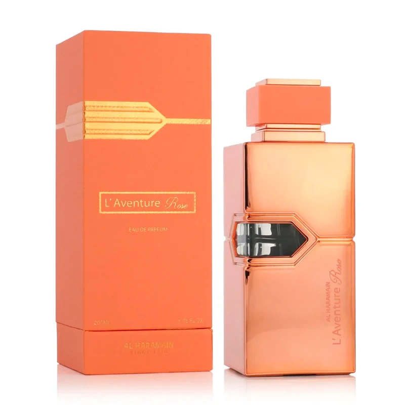 AL HARAMAIN AVENTURE ROSE 6.8 EDP L