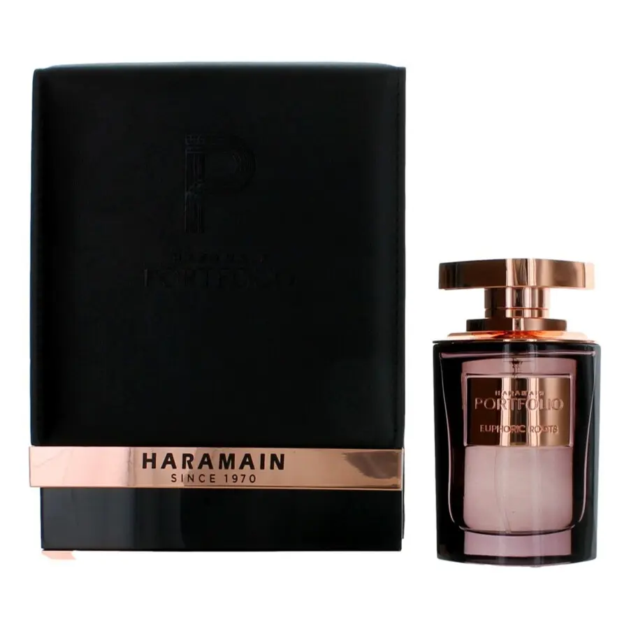 AL HARAMAIN EUPHORIC ROOTS 2.5 EDP M -**