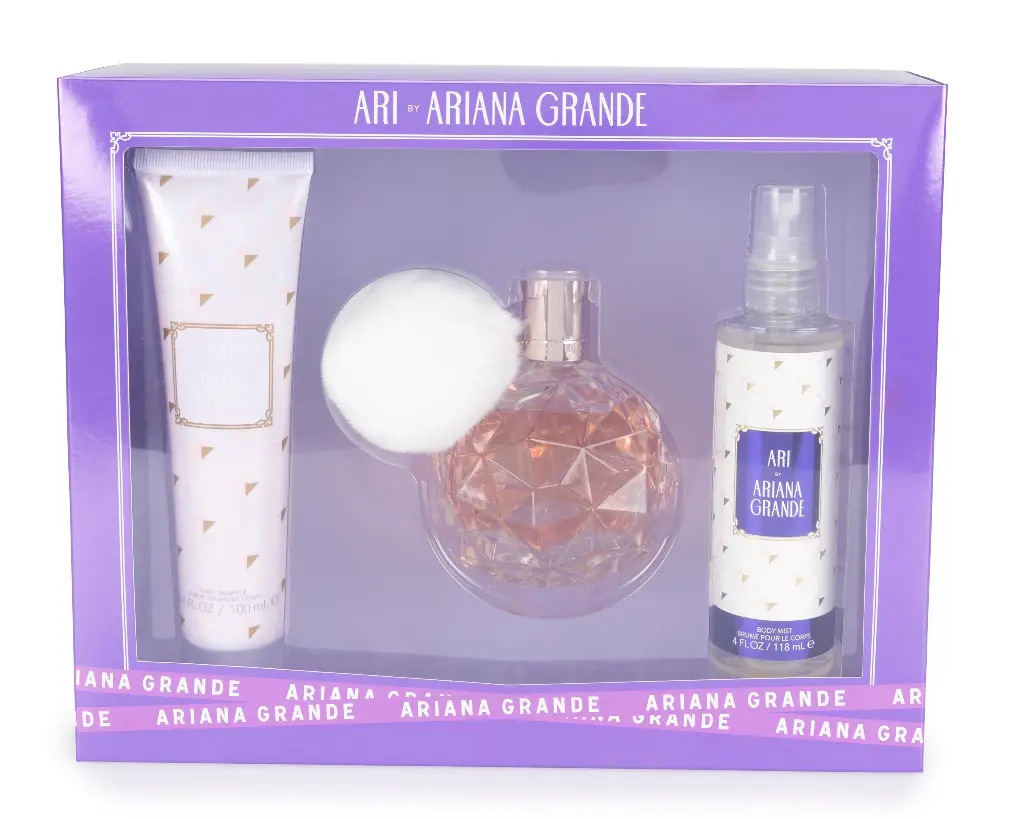 ARIANA GRANDE MOONLIGHT 3.4 EDP L + 4.0 B/M+ 3.4 B/C