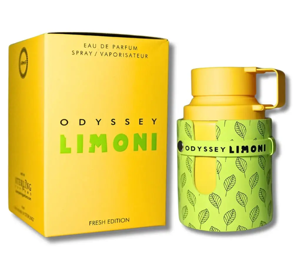 ARMAF ODYSSEY LIMONI FRESH 3.4 EDP M