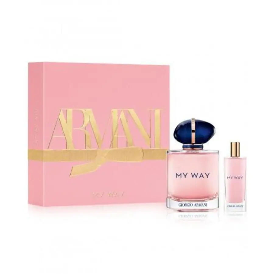 ARMANI MY WAY 3.0 EDP L + 15ML