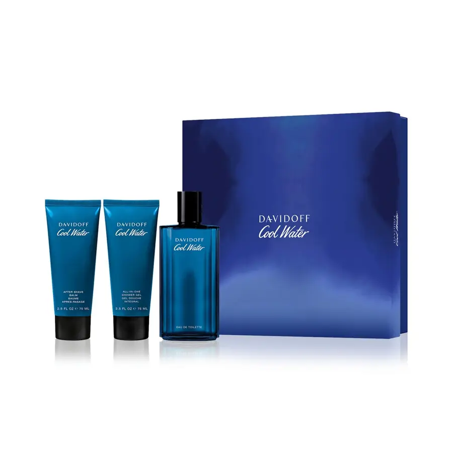 COOL WATER 4.2 EDT M + 2.5 A/SB+ 2.5 SG
