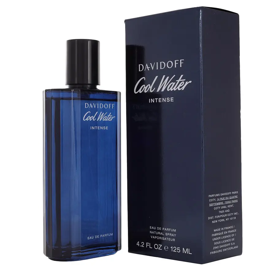 COOL WATER INTENSE 4.2 EDP M