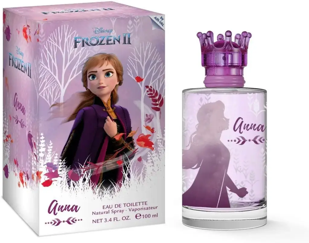 DISNEY FROZEN 2 ANNA 3.4 EDT L