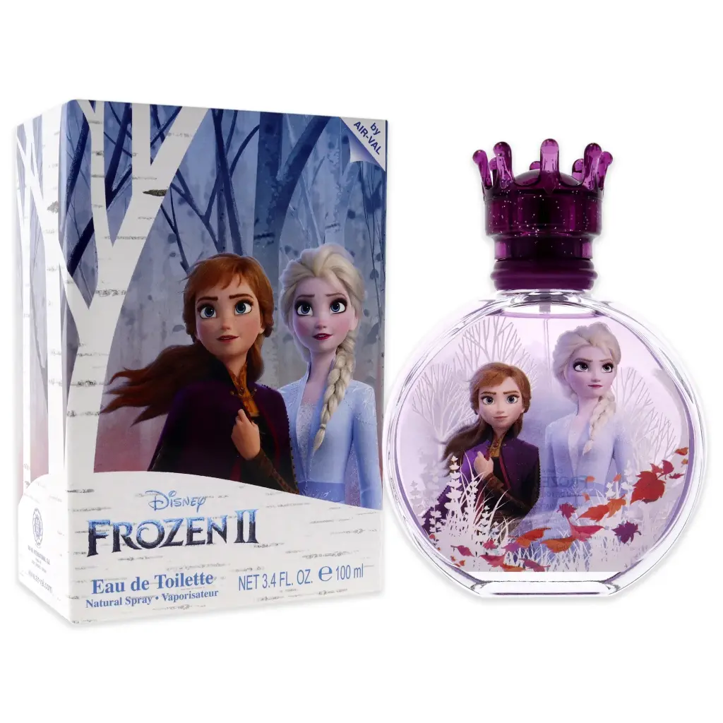 DISNEY FROZEN 3.4 EDT L WITH CHARM